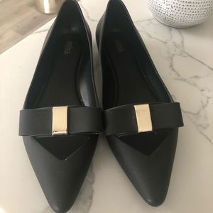 Melissa flats - Size 9